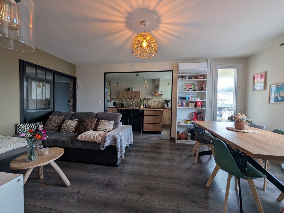 Appartement à vendre, 77m², Coulounieix-Chamiers