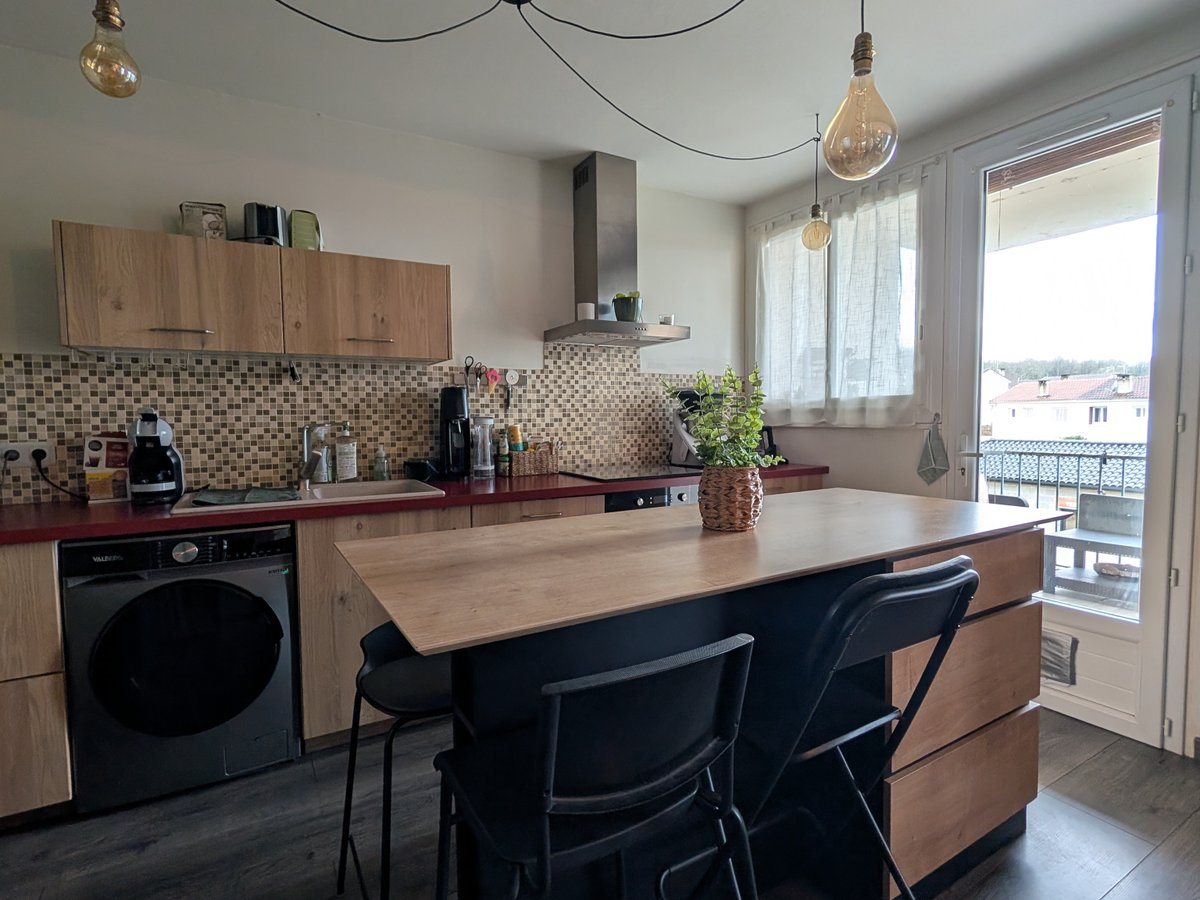 Appartement à vendre, 77m², Coulounieix-Chamiers