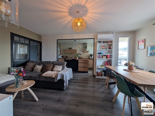 Appartement 4 pièces 77 m² · à Coulounieix-Chamiers · 77 m² · 124 950 €