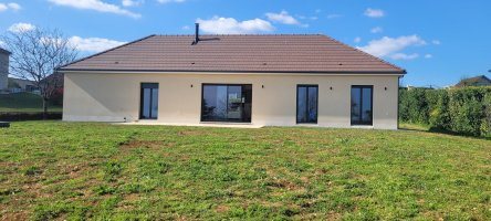 Maison à vendre, 101m², Saint-Robert