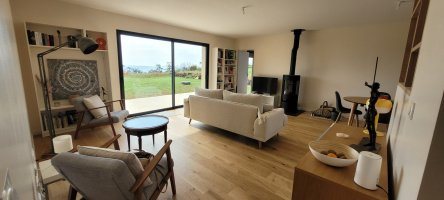 Maison à vendre, 101m², Saint-Robert