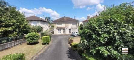 Maison à vendre, 120m², Saint-Pantaléon-de-Larche