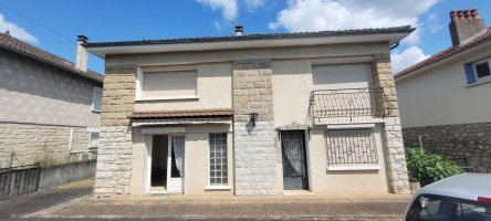 Maison à vendre, 120m², Saint-Pantaléon-de-Larche