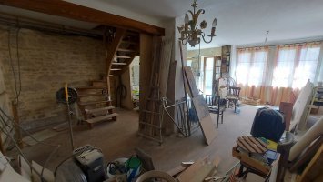 Maison à vendre, 95m², Saint-Robert