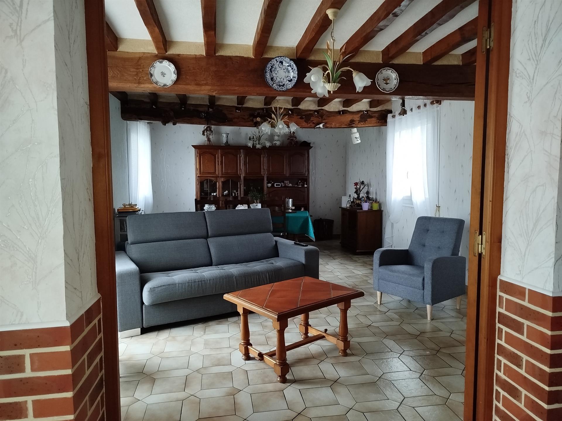 Maison à vendre, 102m², Bouville