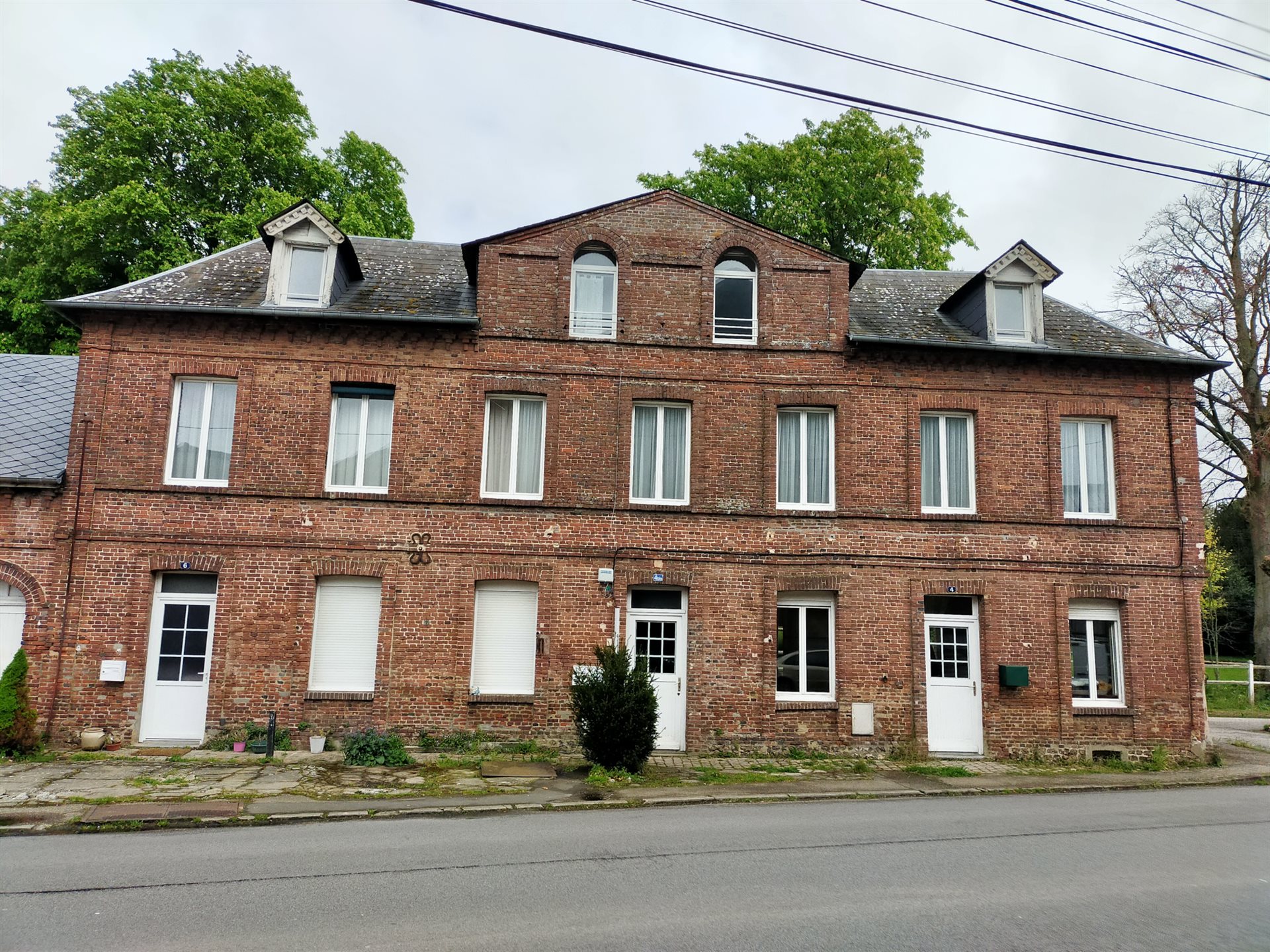 Maison à vendre, 203m², Doudeville