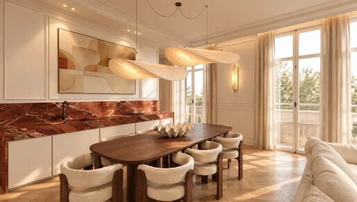 Appartement 4 pièces 121 m² · à Nice · 121 m² · 1 390 000 €