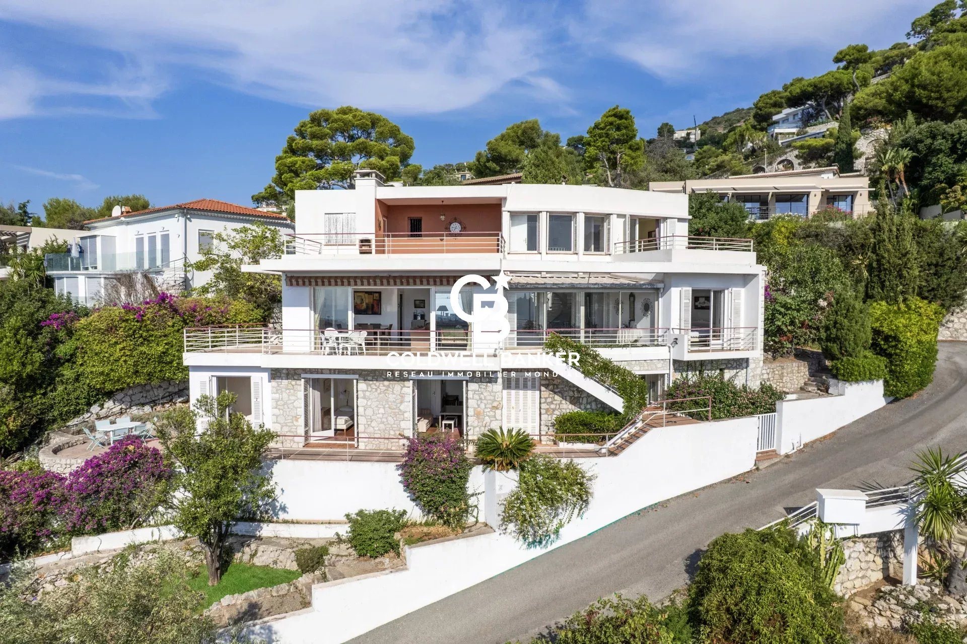 Maison à vendre, 234m², Villefranche-sur-Mer