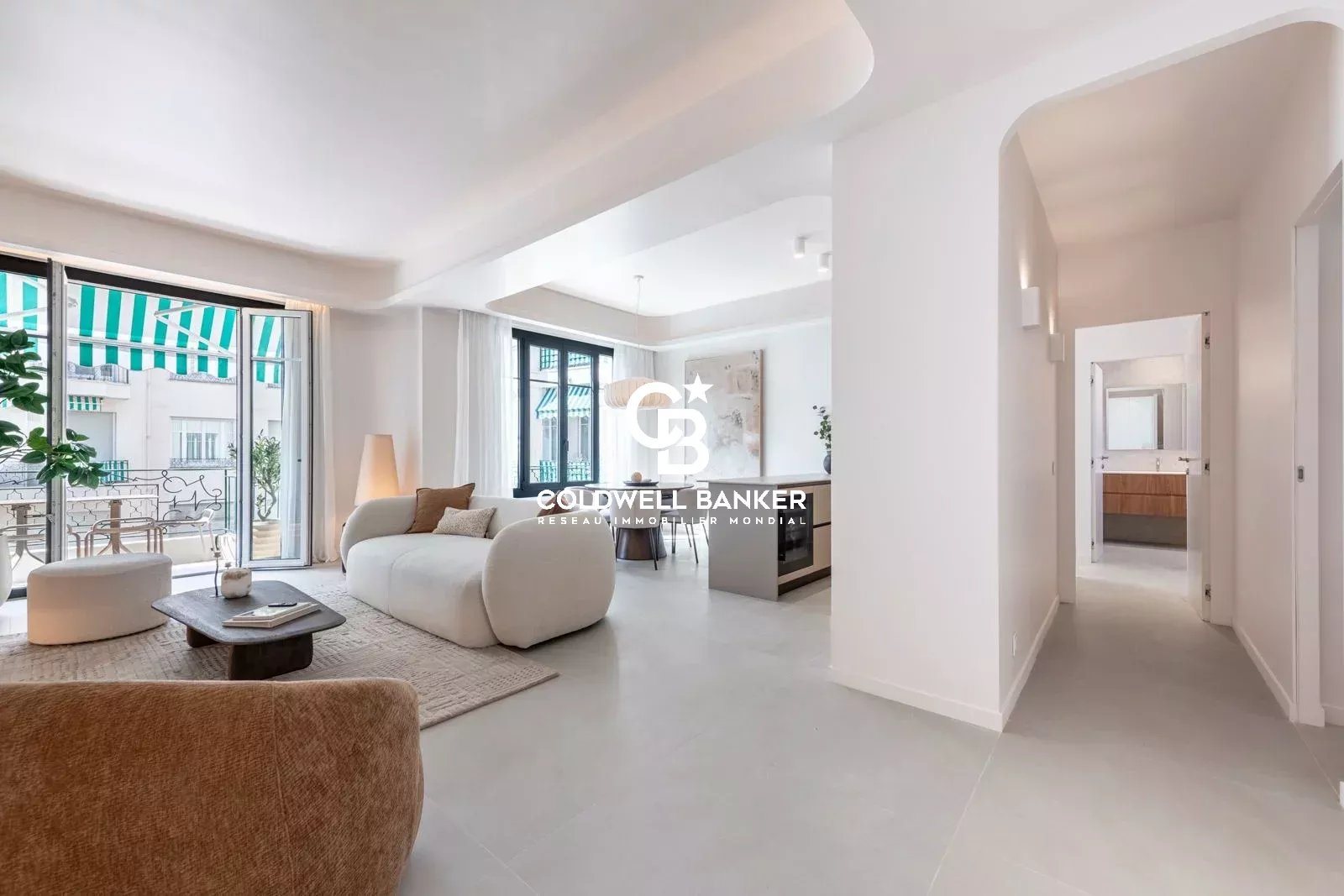 Appartement – Nice, Quartier Jean-Médecin - Vue 2