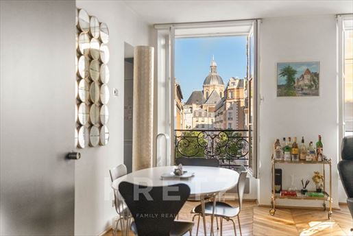 2 pièces 80 m² · à Paris 4ème · 80 m² · 1 300 000 €