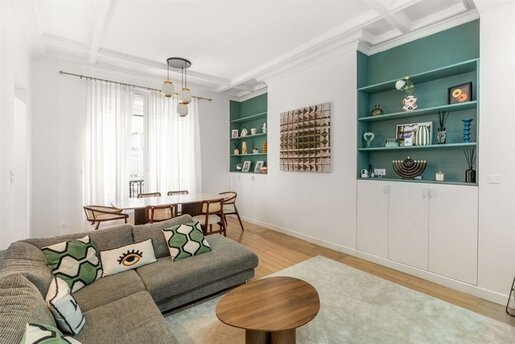 Appartement 4 pièces 100 m² · à Paris 16ème · 100 m² · 1 400 000 €
