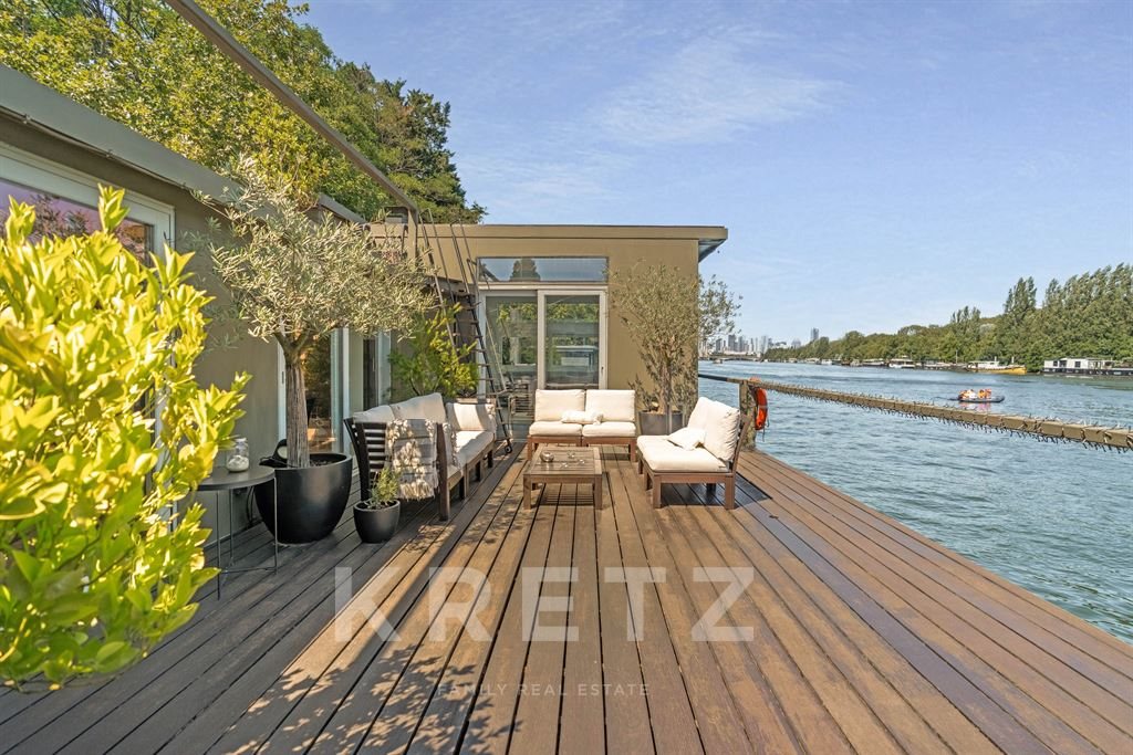 Maison à vendre, 300m², Saint-Cloud