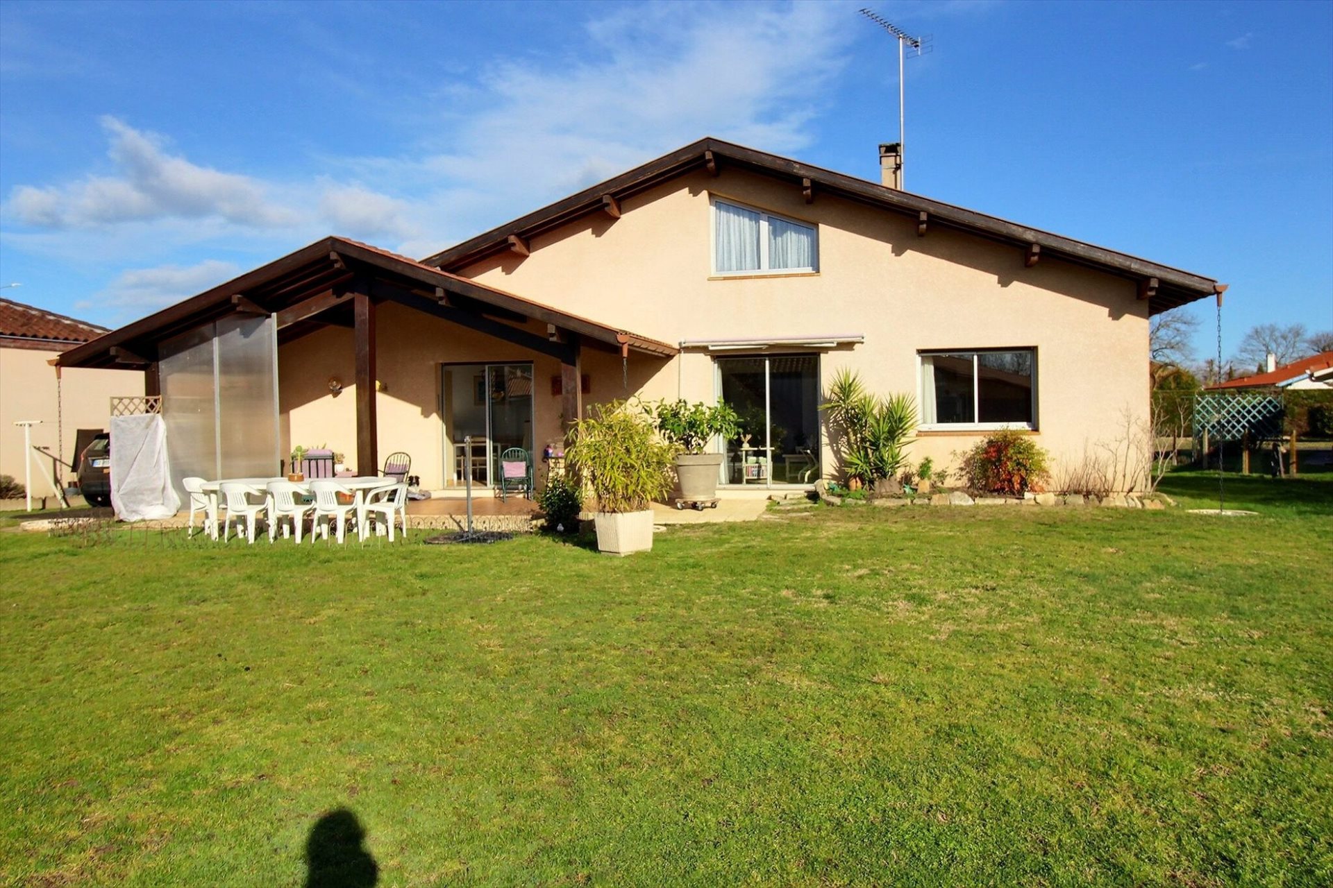 Maison à vendre, 120m², Soustons