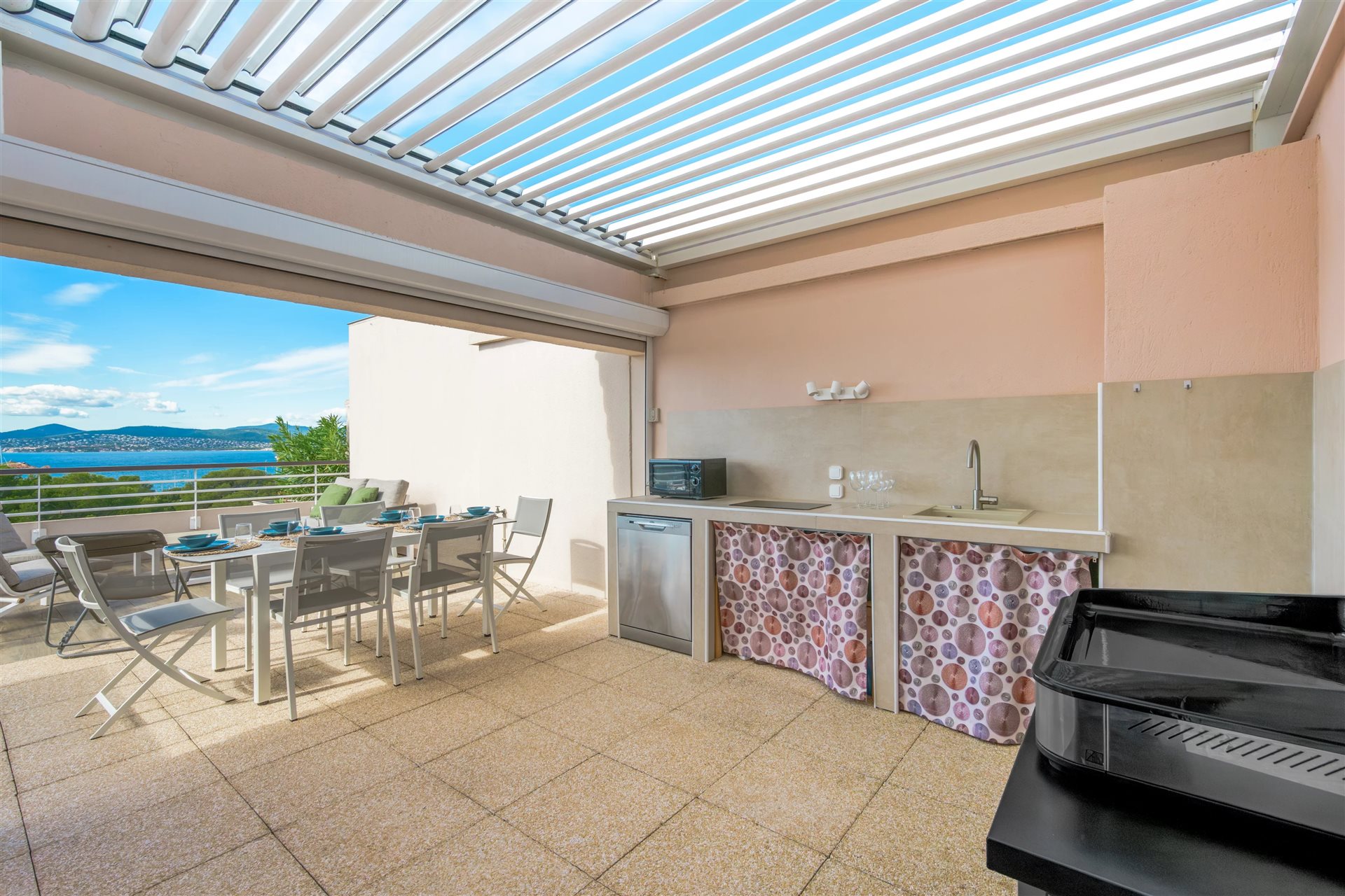 Appartement à vendre, 91m², Saint-Raphaël