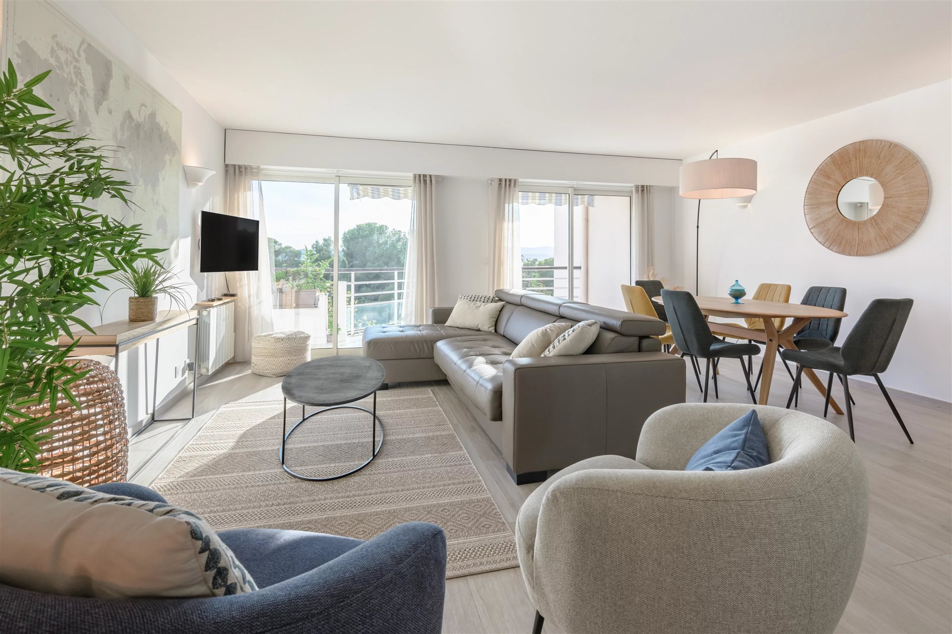 Appartement à vendre, 91m², Saint-Raphaël