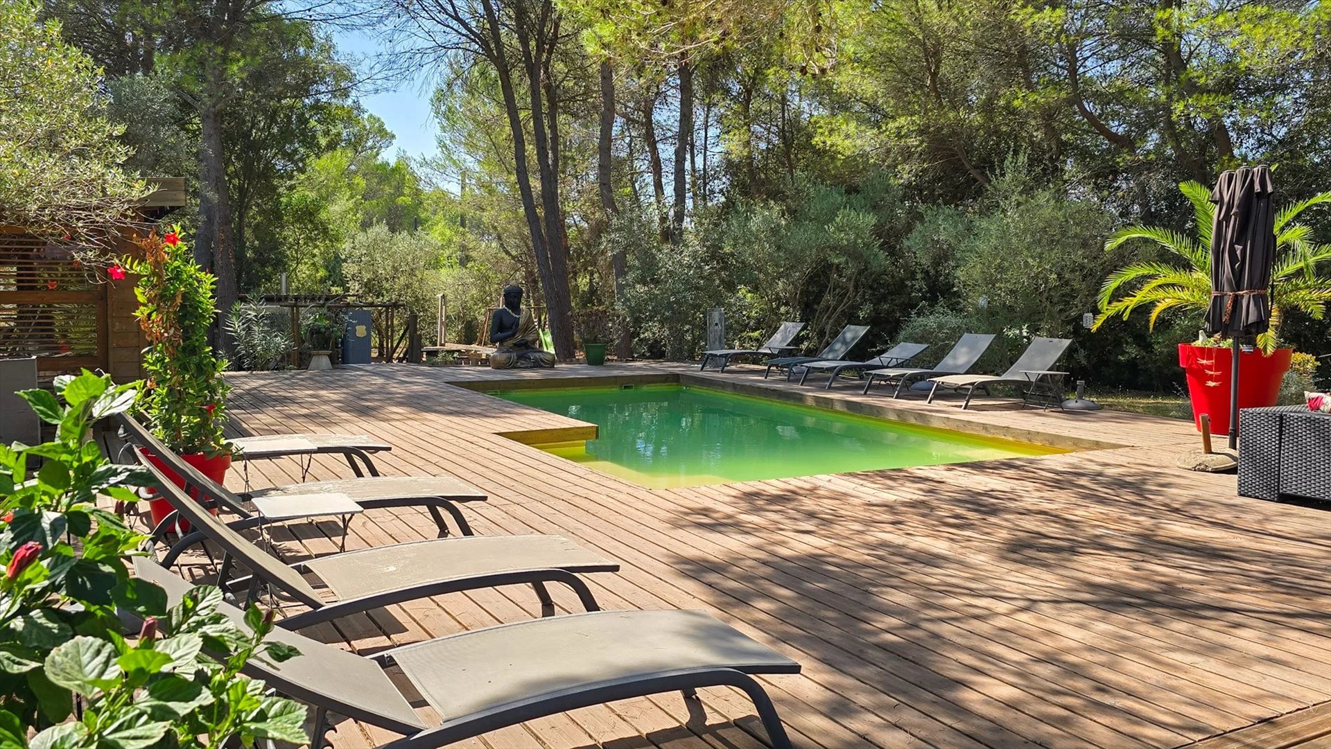 Maison à vendre, 270m², Lorgues