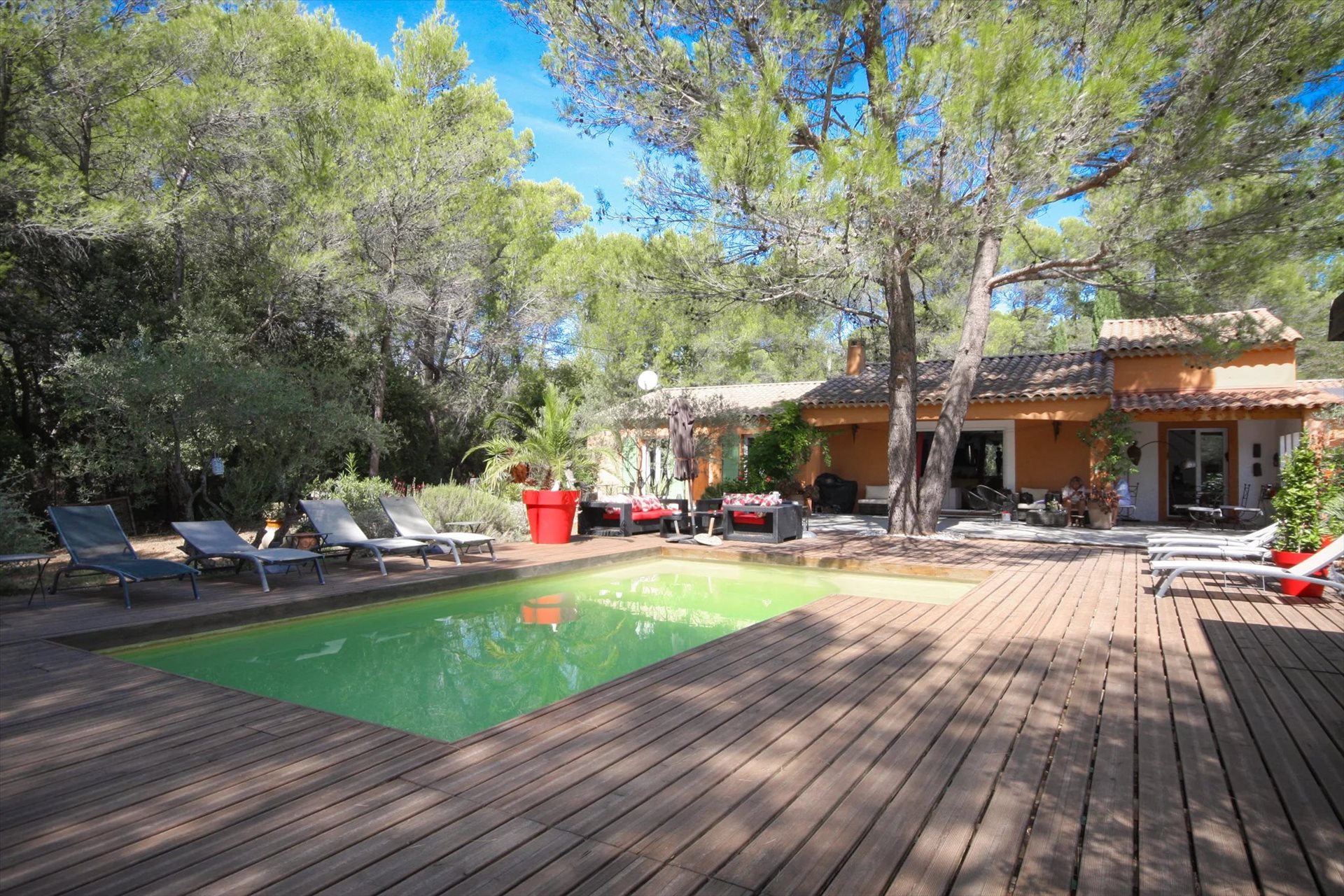 Maison à vendre, 270m², Lorgues