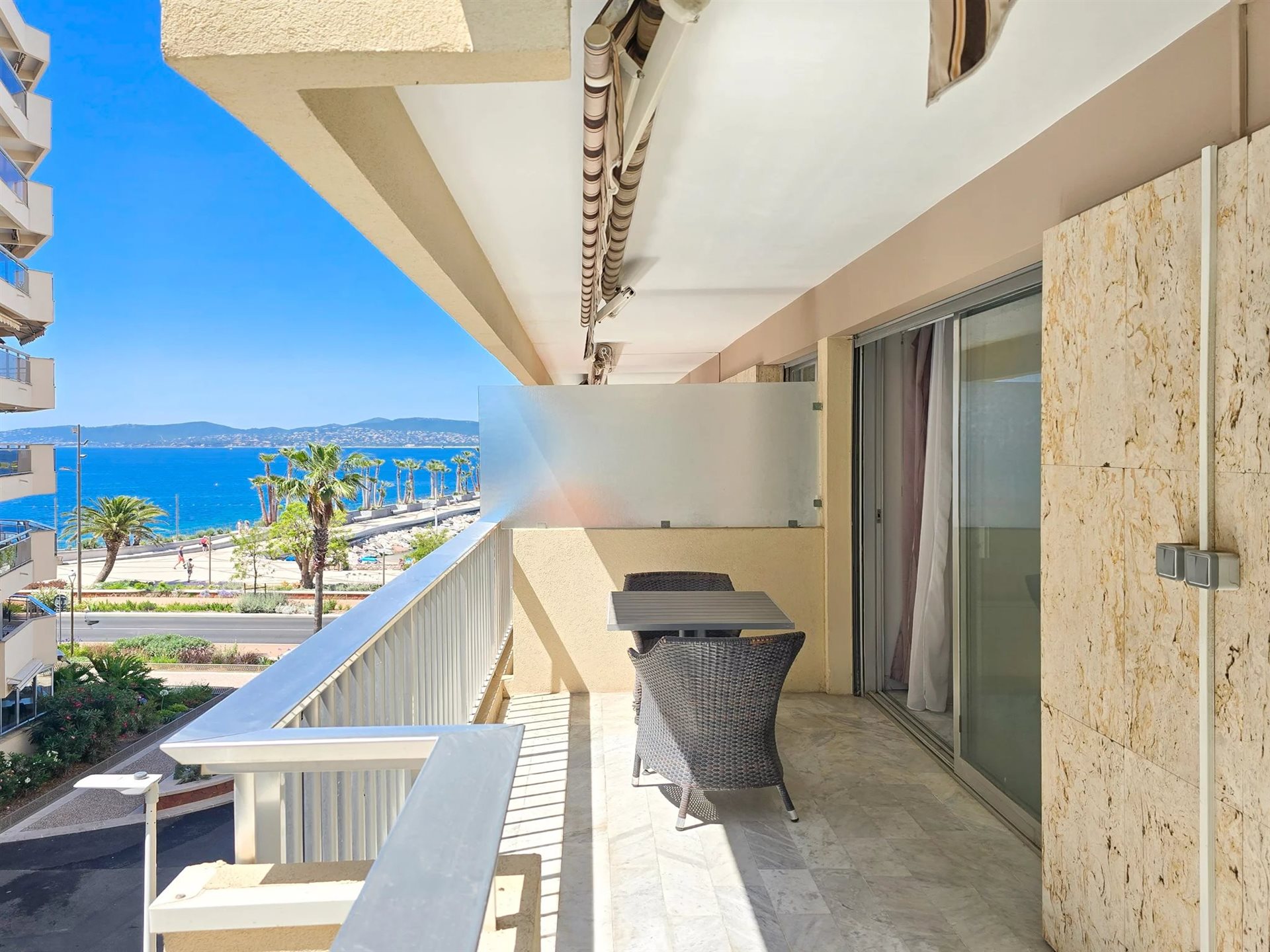 Appartement à vendre, 80m², Saint-Raphaël