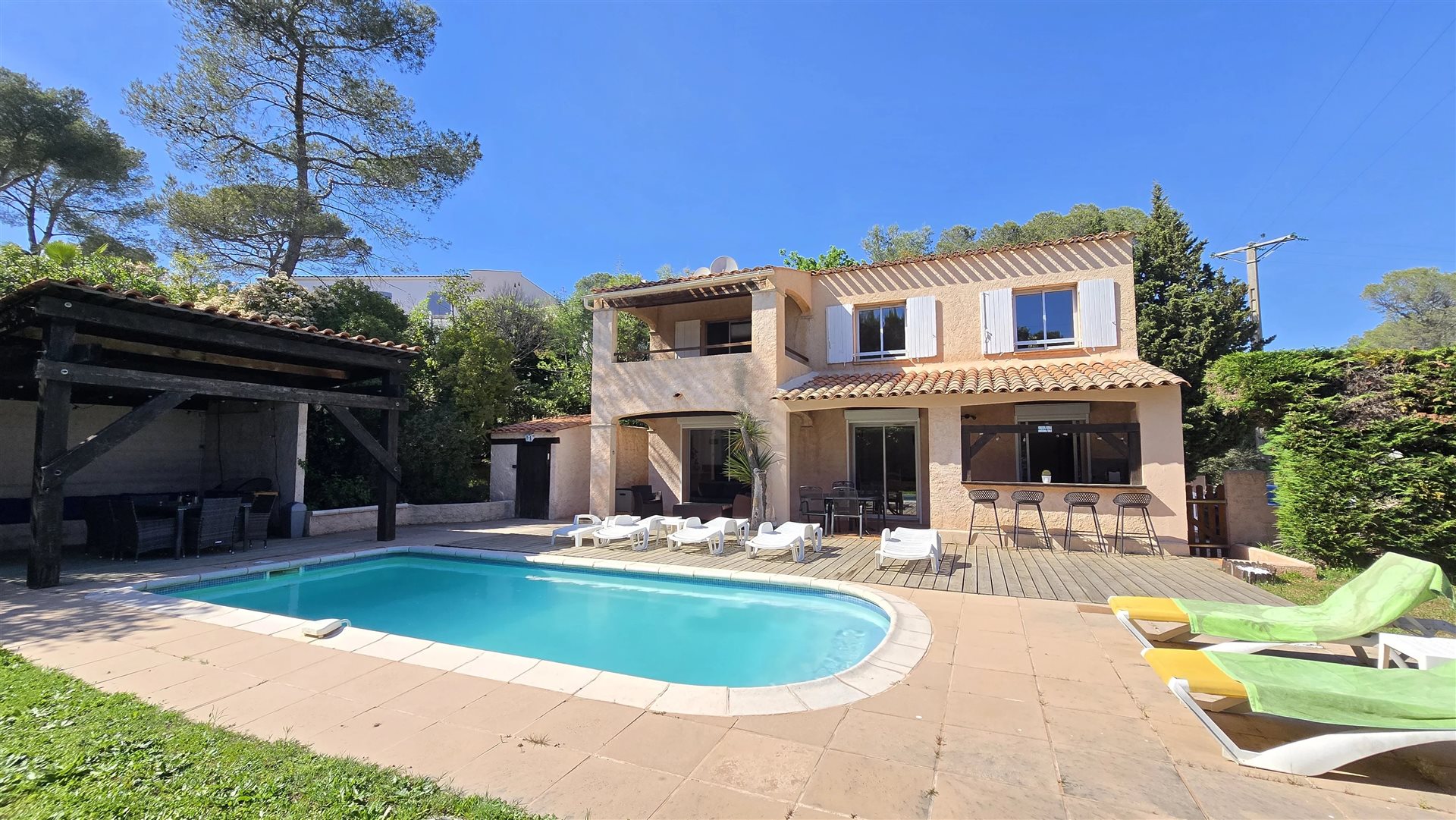 Maison à vendre, 130m², Saint-Raphaël