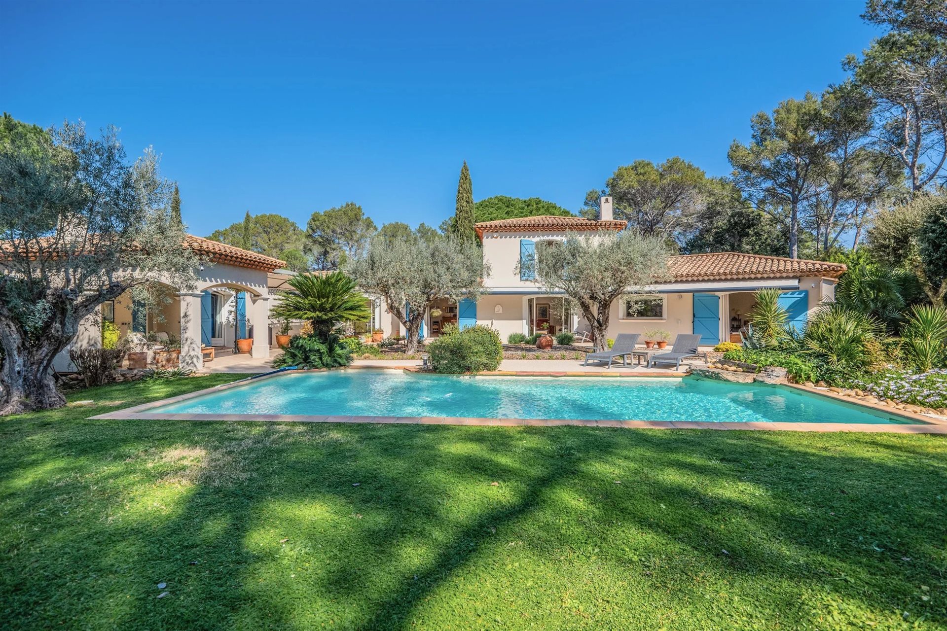 Maison à vendre, 230m², Puget-sur-Argens
