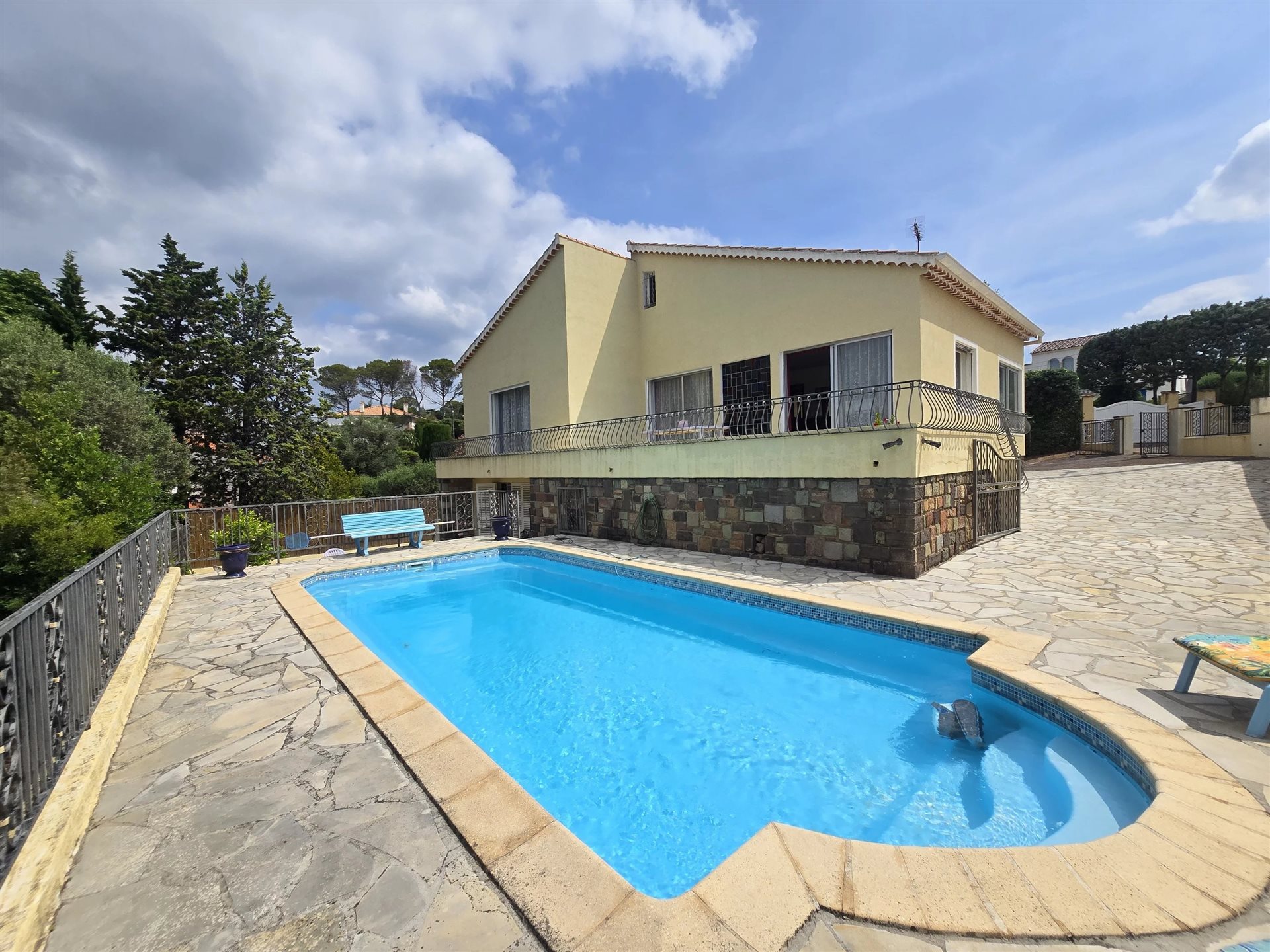 Maison à vendre, 160m², Saint-Raphaël