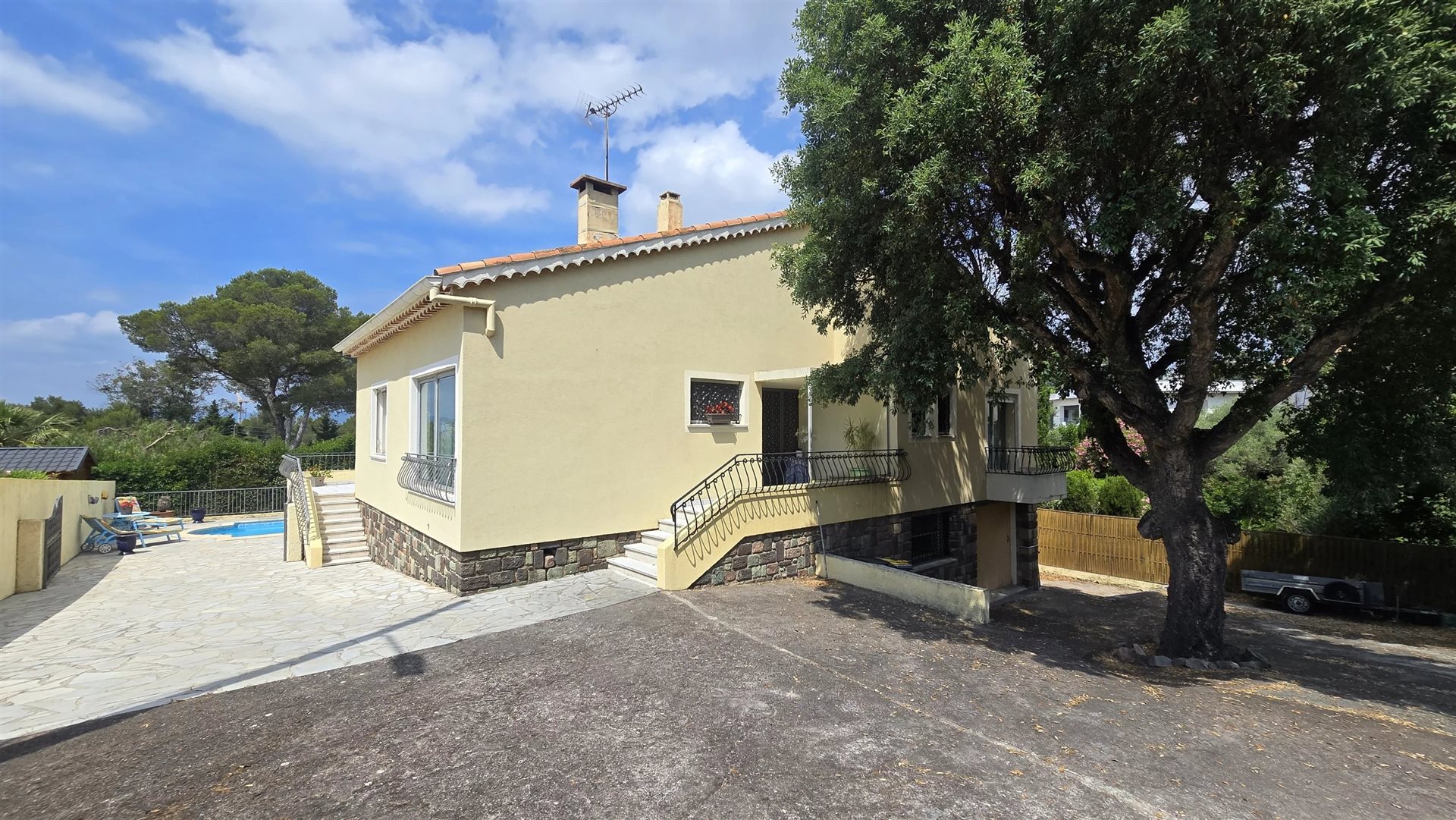 Maison à vendre, 160m², Saint-Raphaël