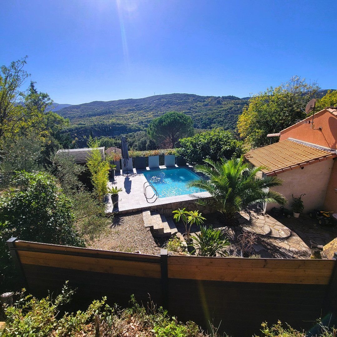 Maison à vendre, 107m², Villemagne-l'Argentière