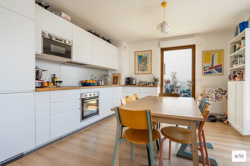 Appartement à vendre, 86m², Aubervilliers