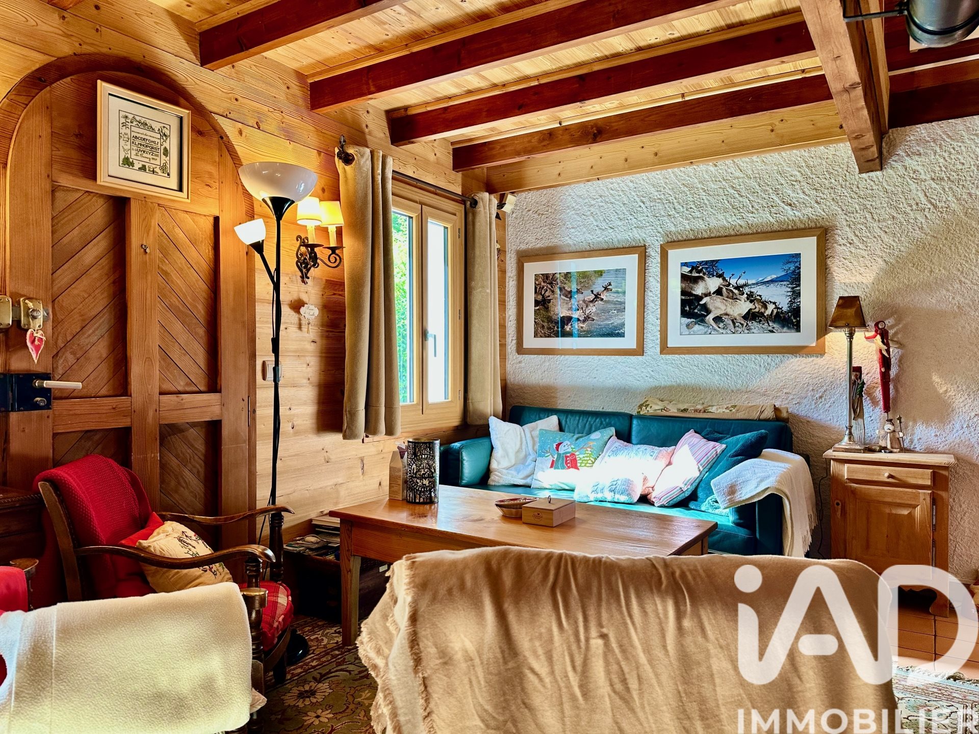 Maison à vendre, 72m², Arâches-la-Frasse (Les Carroz d'Arâches)