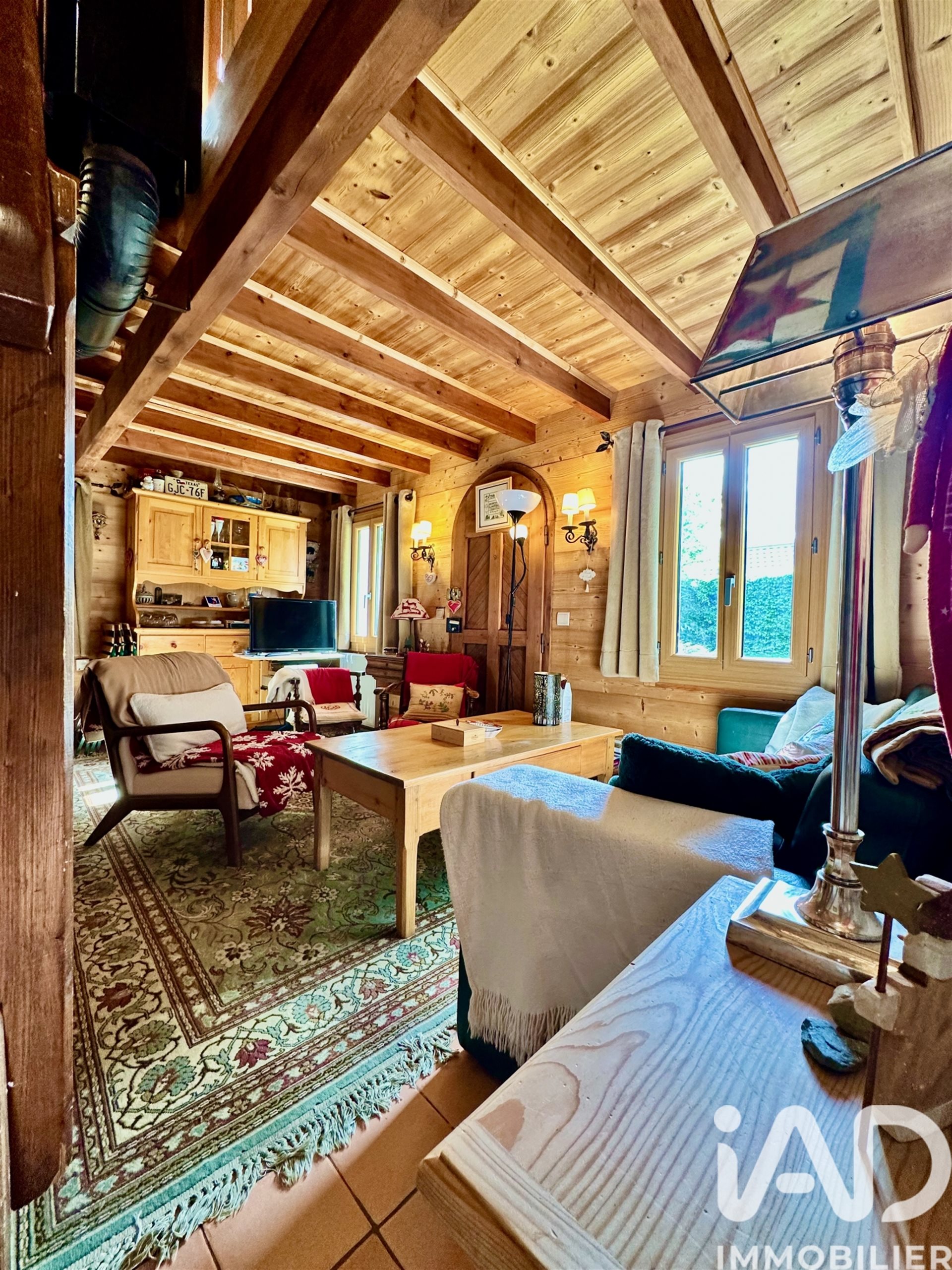 Maison à vendre, 72m², Arâches-la-Frasse (Les Carroz d'Arâches)