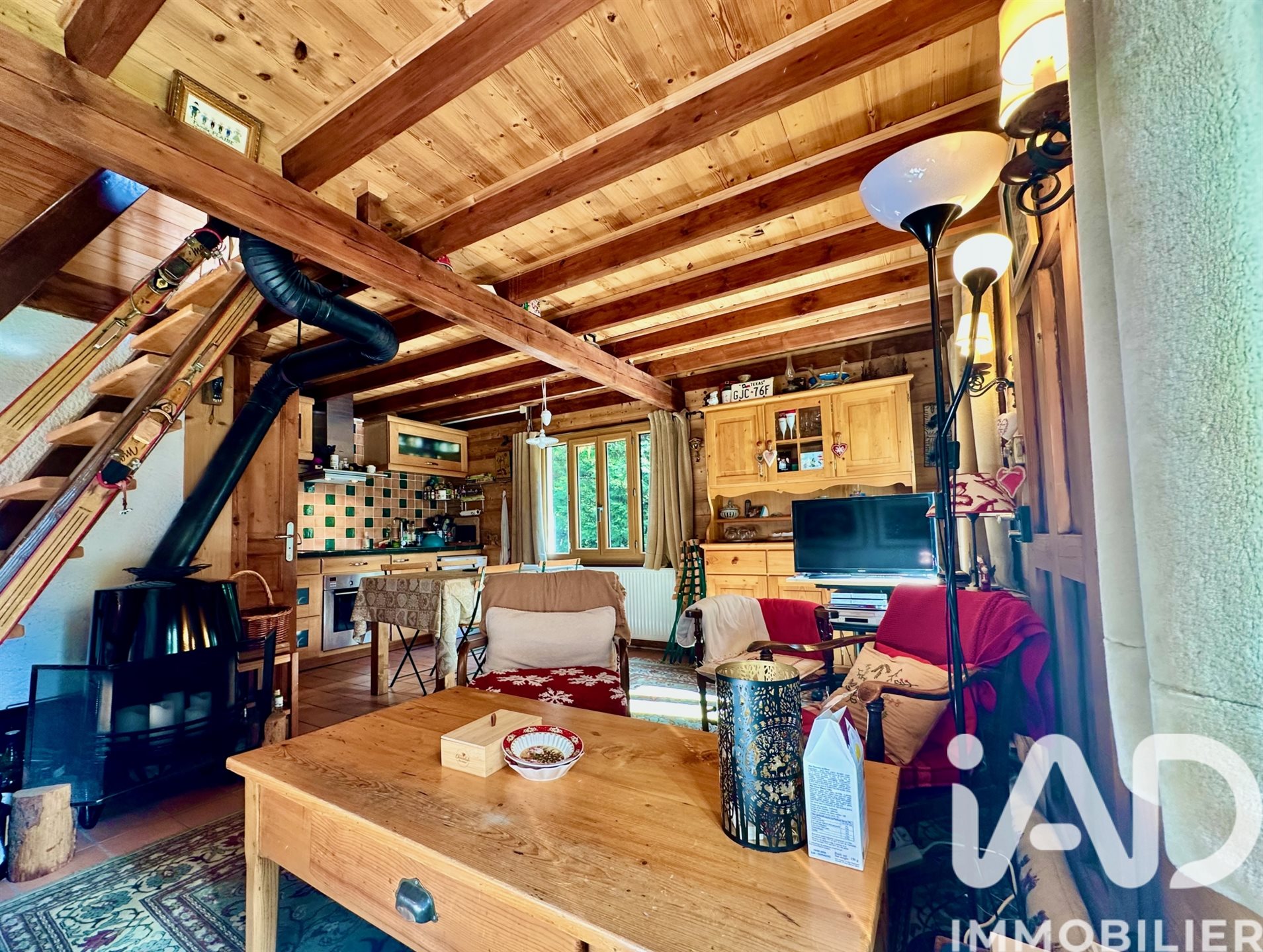 Maison à vendre, 72m², Arâches-la-Frasse (Les Carroz d'Arâches)