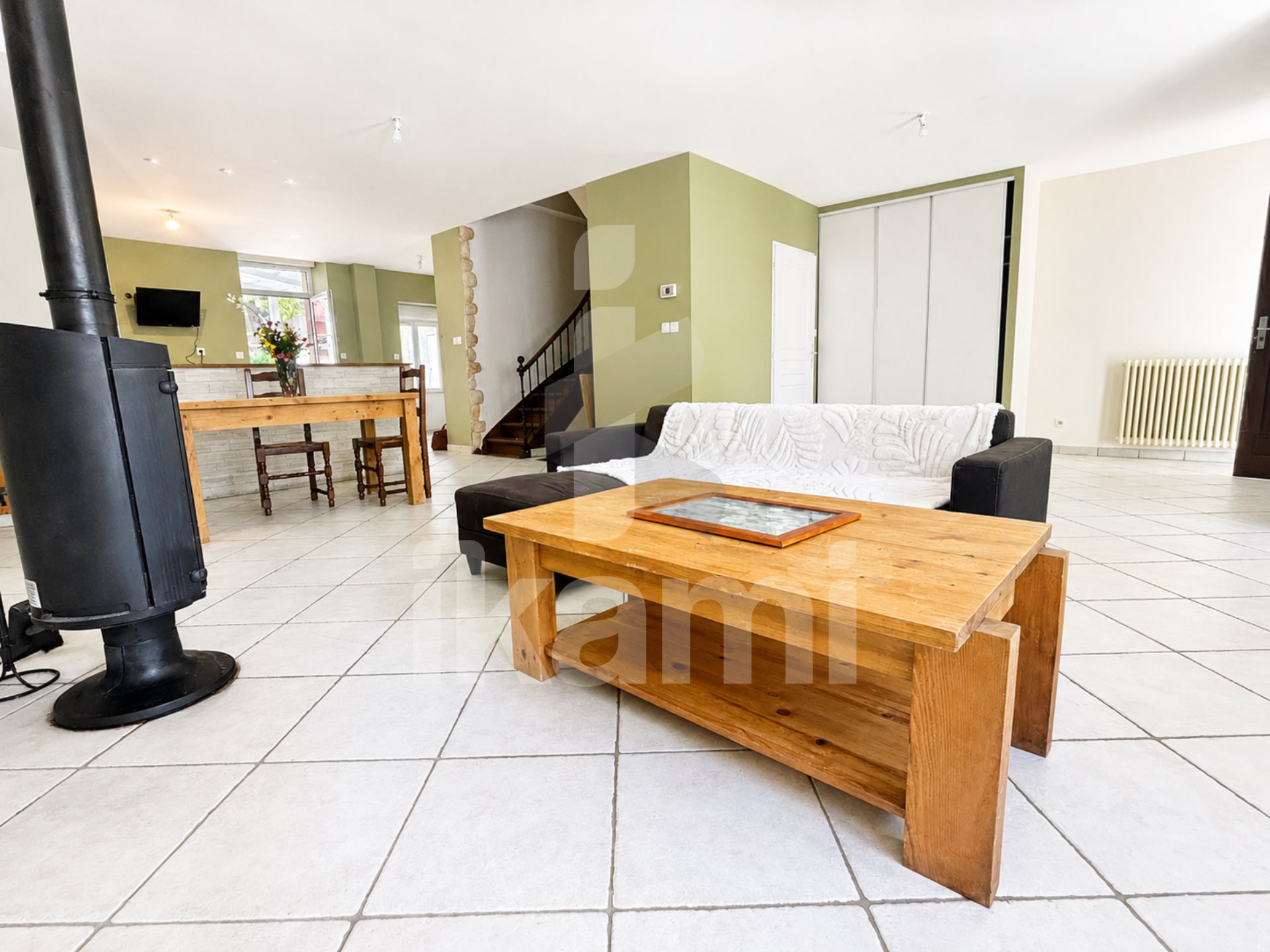 Maison à vendre, 200m², Saint-Donat-sur-l'Herbasse