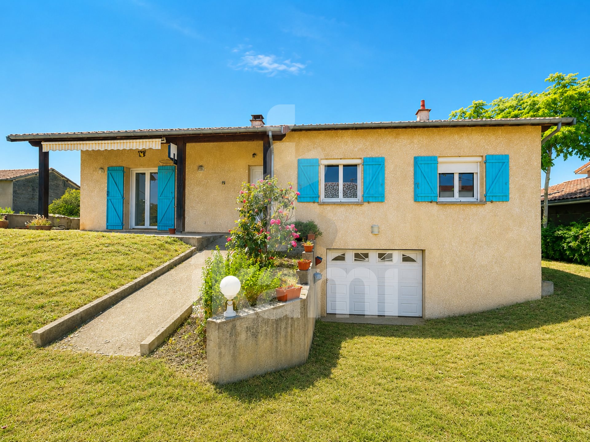 Maison à vendre, 98m², Saint-Rambert-d'Albon