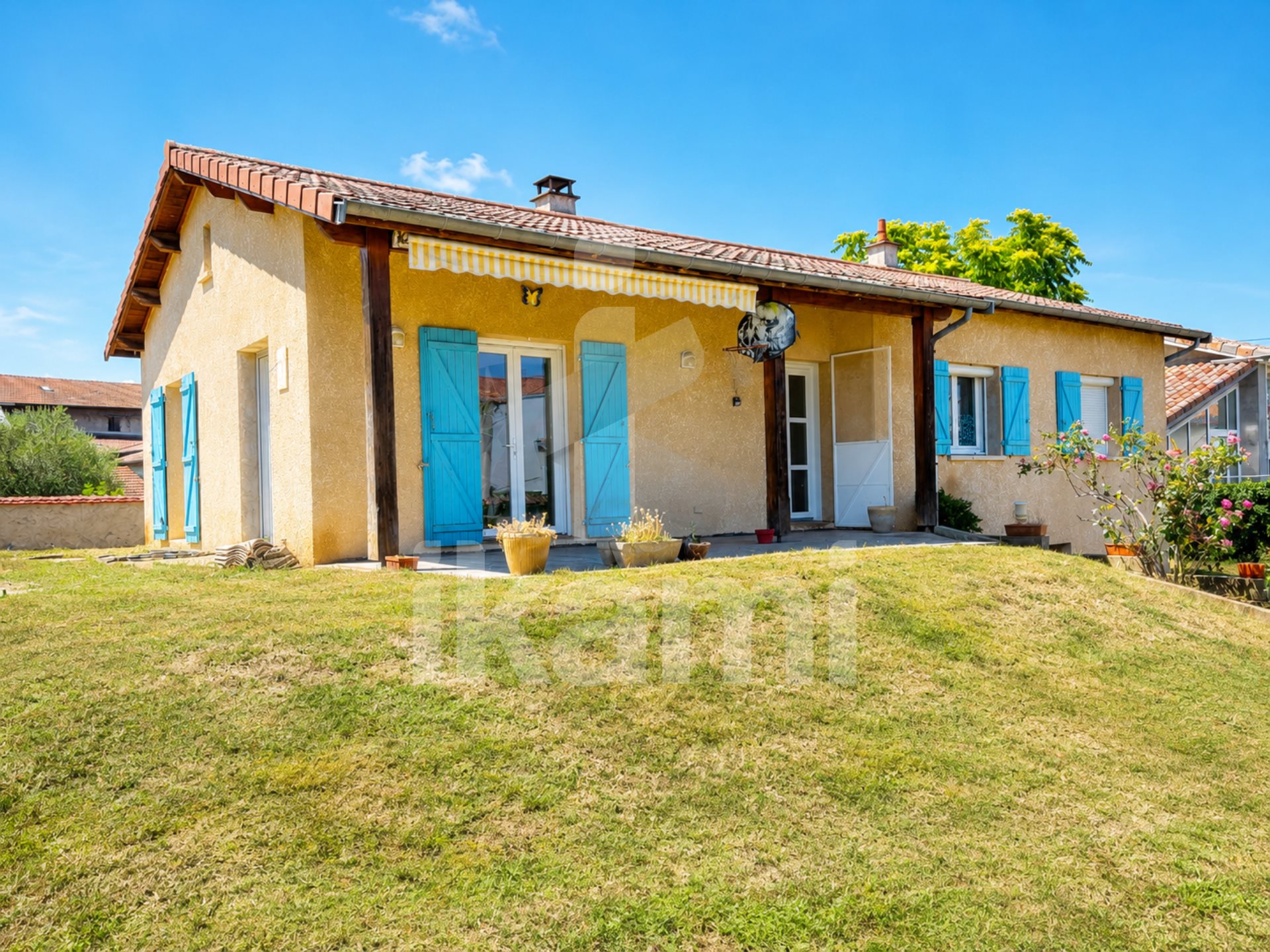 Maison à vendre, 98m², Saint-Rambert-d'Albon