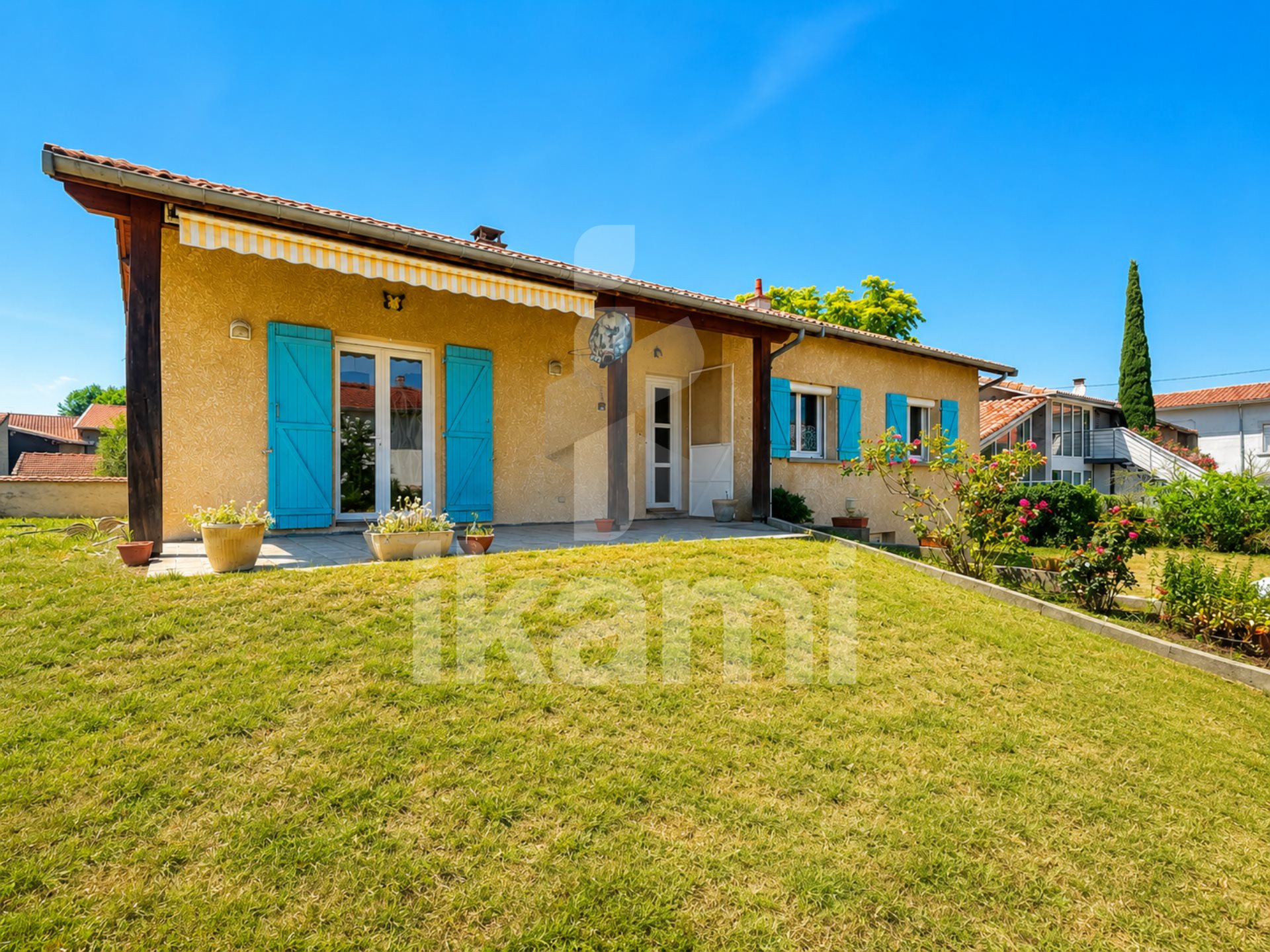 Maison à vendre, 98m², Saint-Rambert-d'Albon