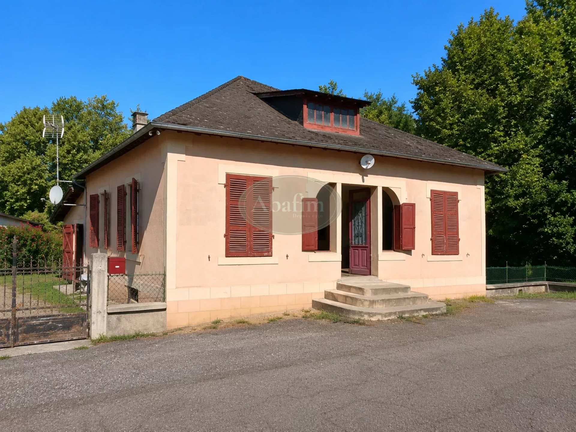 Maison à vendre, 116m², Lasseube