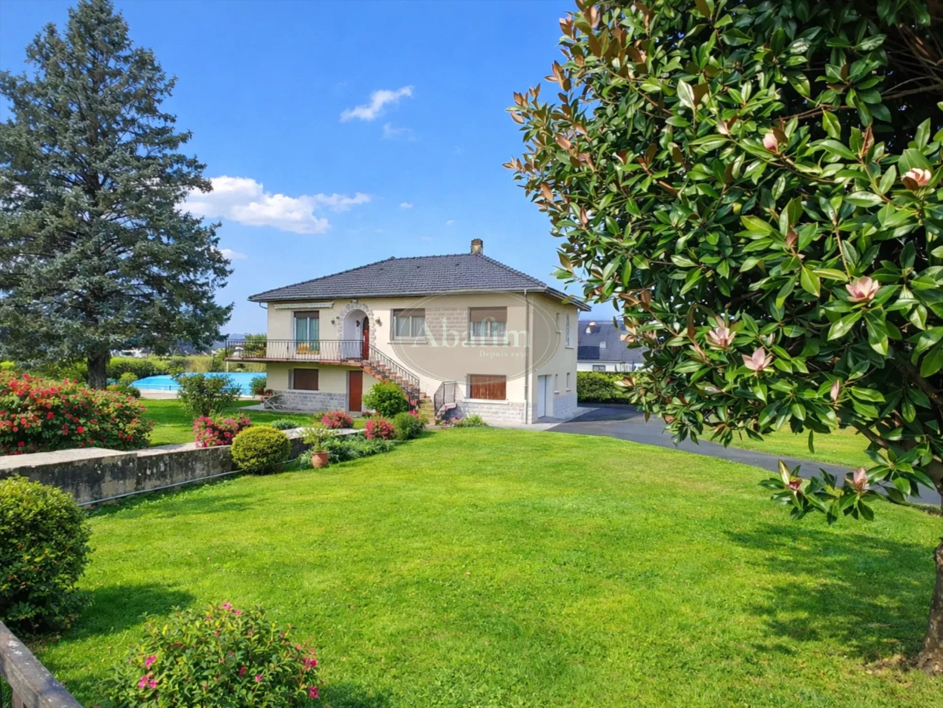 Maison à vendre, 166m², Oloron-Sainte-Marie