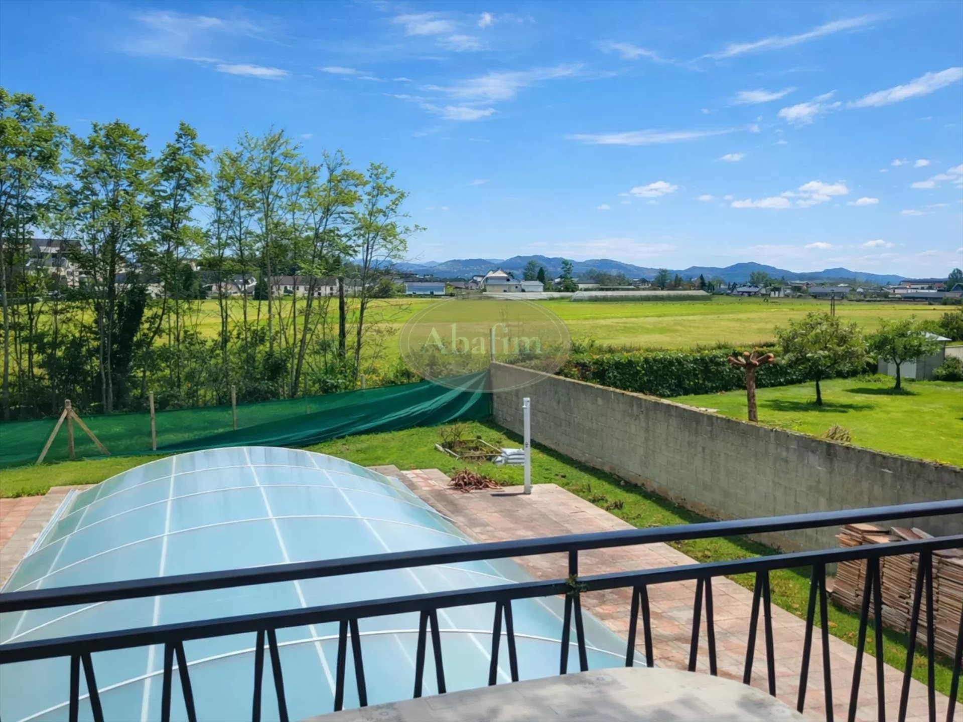 Maison à vendre, 166m², Oloron-Sainte-Marie