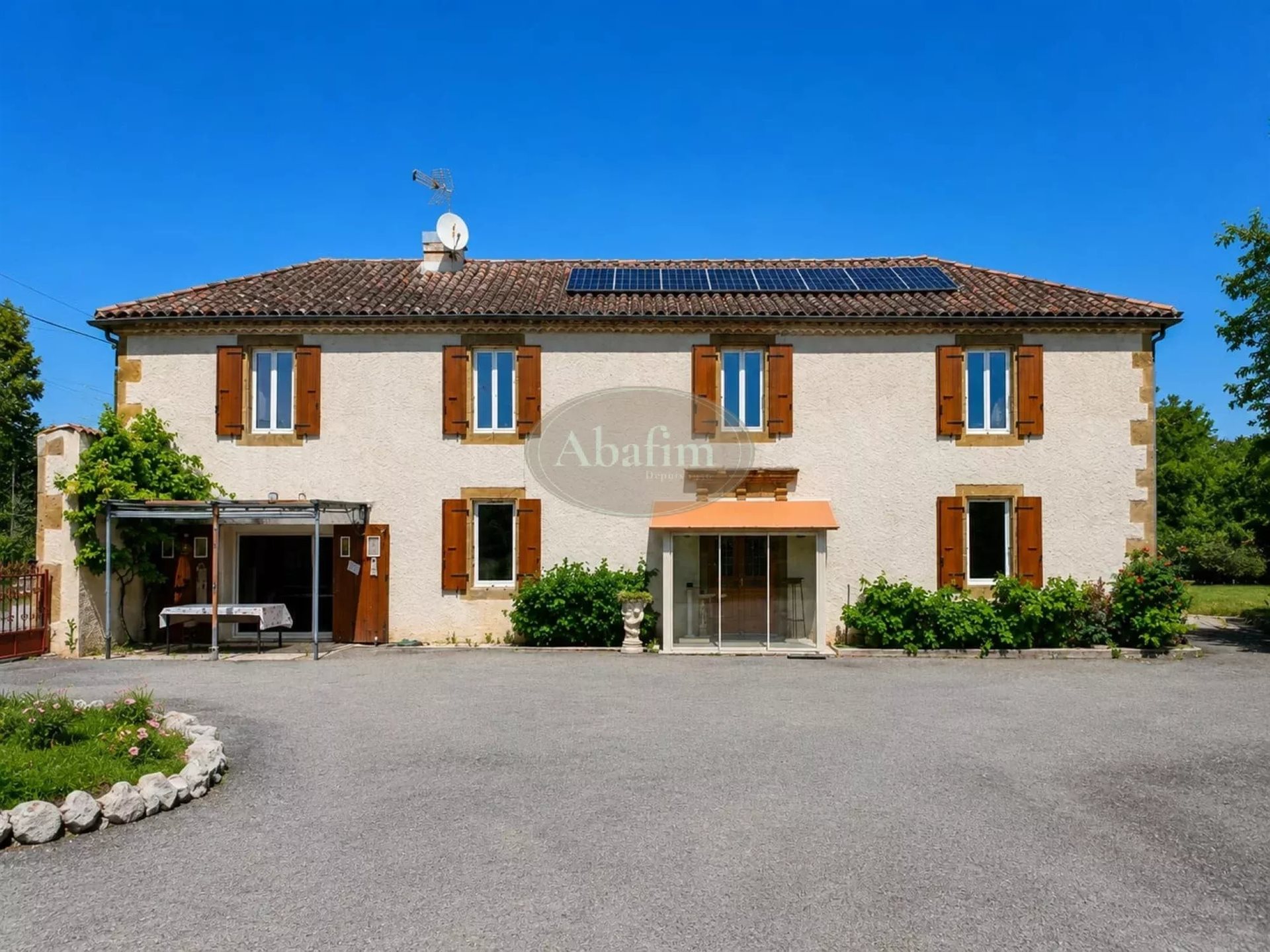 Maison à vendre, 231m², Masseube
