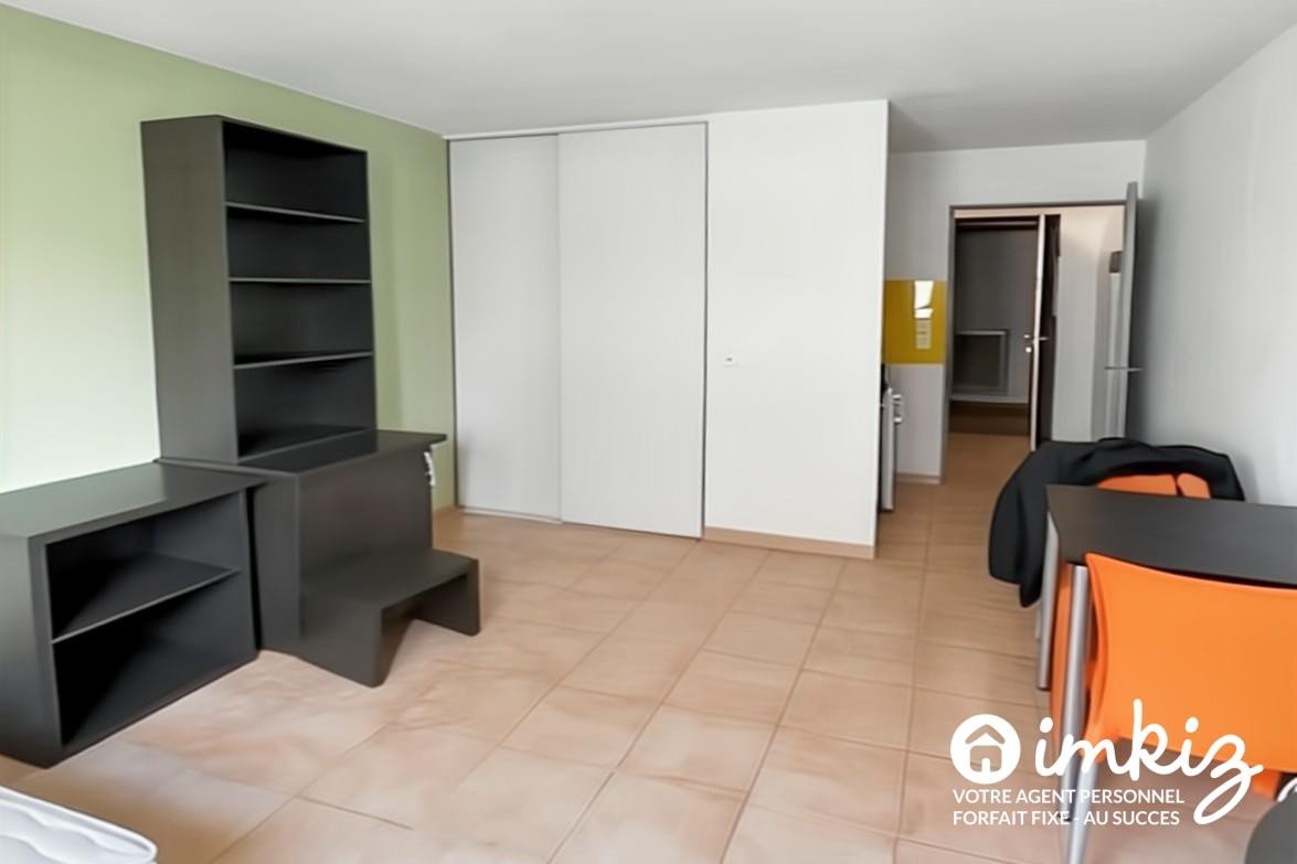 Appartement à vendre, 20m², Marseille 5ème
