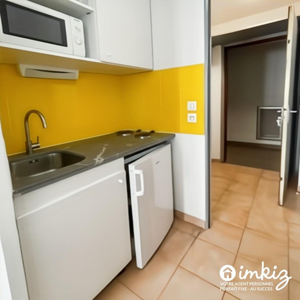 Appartement à vendre, 20m², Marseille 5ème