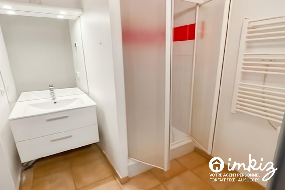Appartement à vendre, 20m², Marseille 5ème