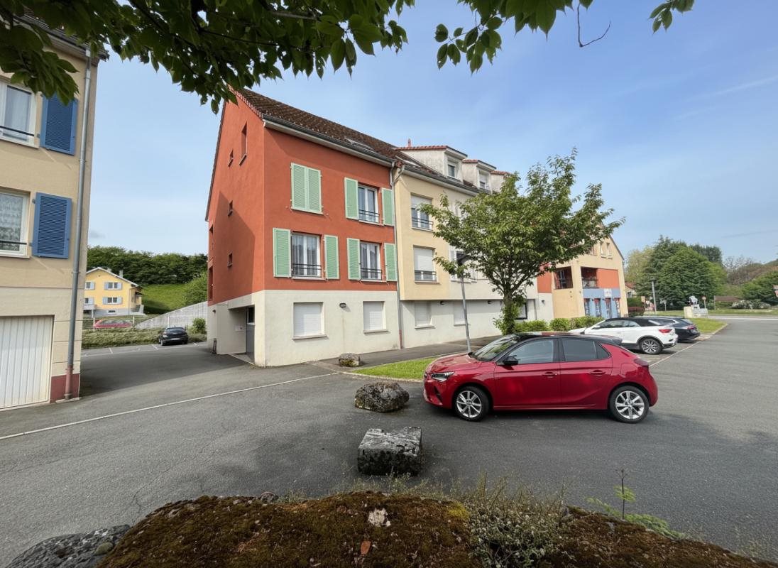 Appartement à vendre, 78m², Delle