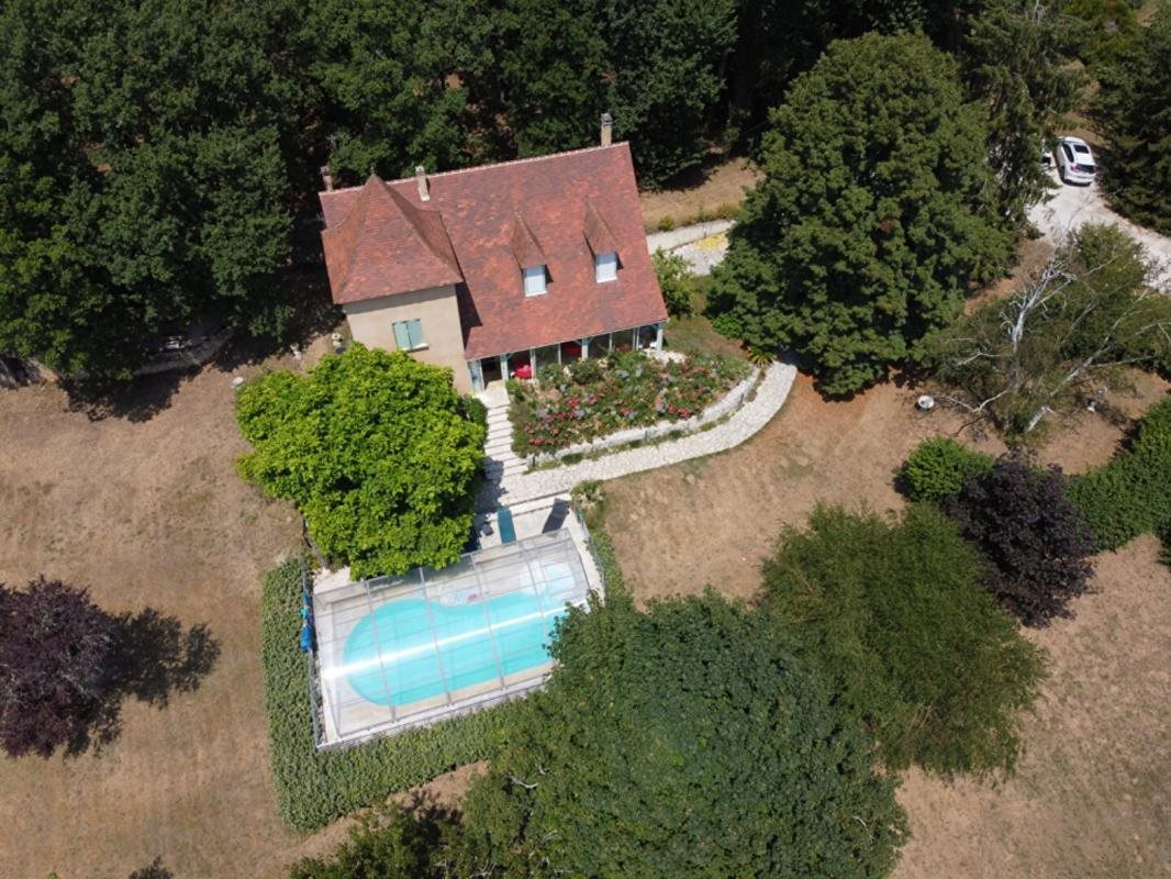 Maison à vendre, 200m², Sarlat-la-Canéda
