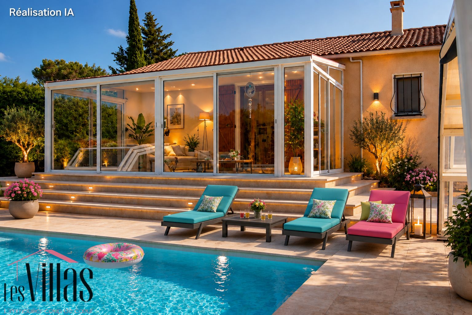Maison à vendre, 105m², Saint-André-de-Roquelongue