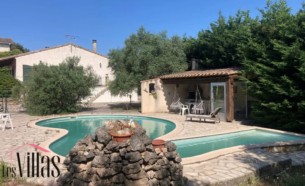 Maison à vendre, 150m², Capendu