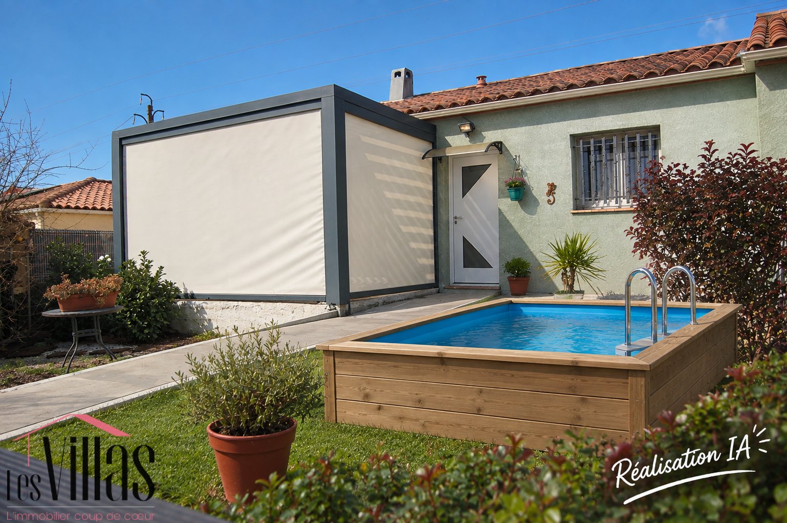 Maison à vendre, 125m², Rieux-Minervois