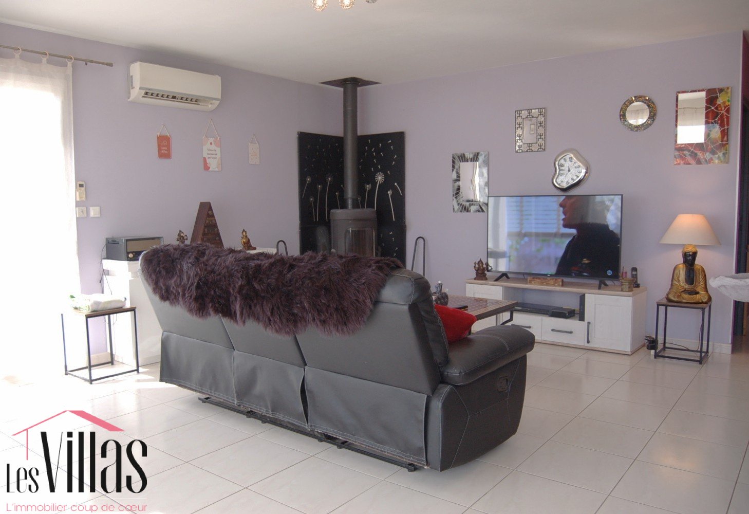 Maison à vendre, 125m², Rieux-Minervois