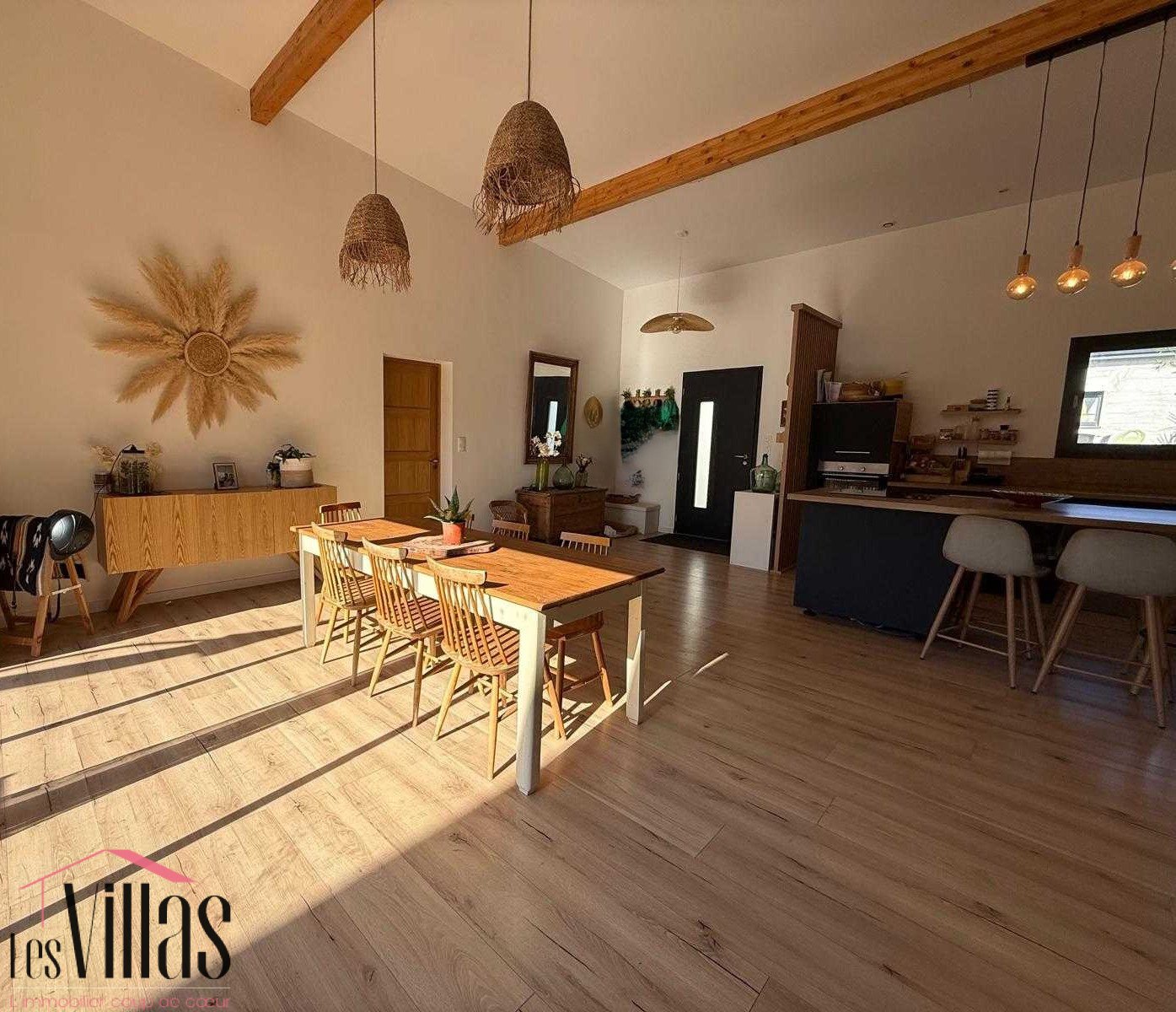 Maison à vendre, 144m², Rustiques
