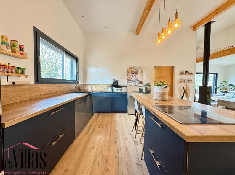 Maison à vendre, 144m², Rustiques